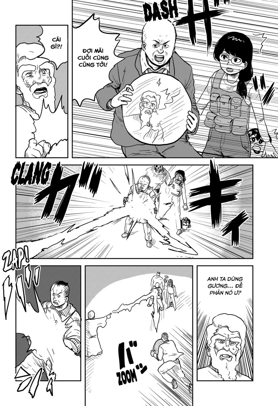 Sachiroku - Cuốn Sách Khải Huyền Của Sachi Chapter 48 - 16