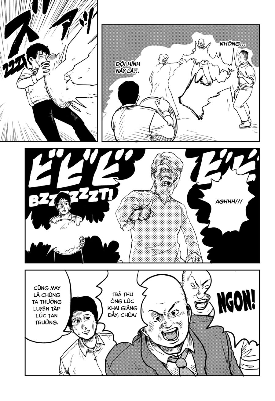 Sachiroku - Cuốn Sách Khải Huyền Của Sachi Chapter 48 - 17