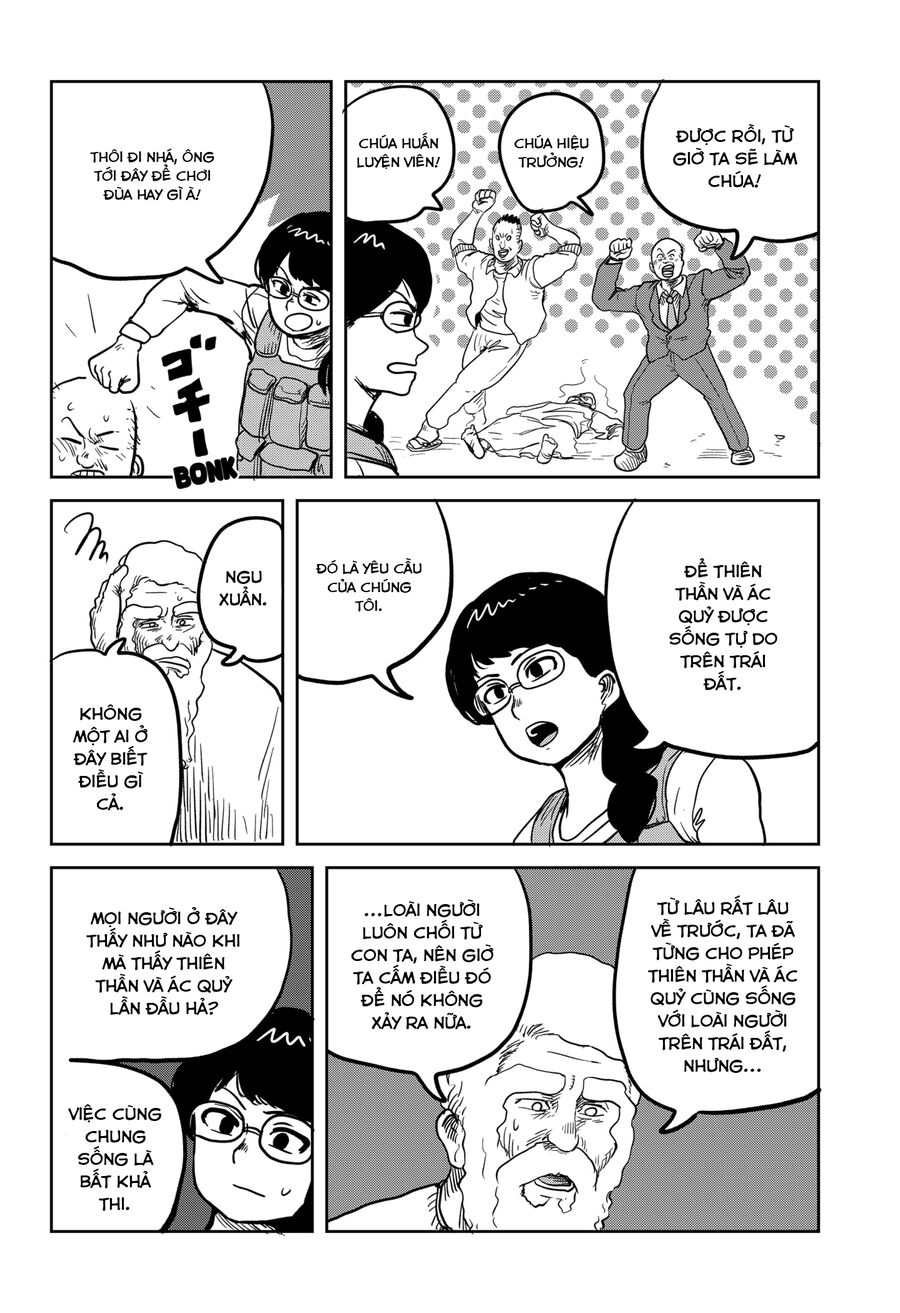 Sachiroku - Cuốn Sách Khải Huyền Của Sachi Chapter 48 - 18