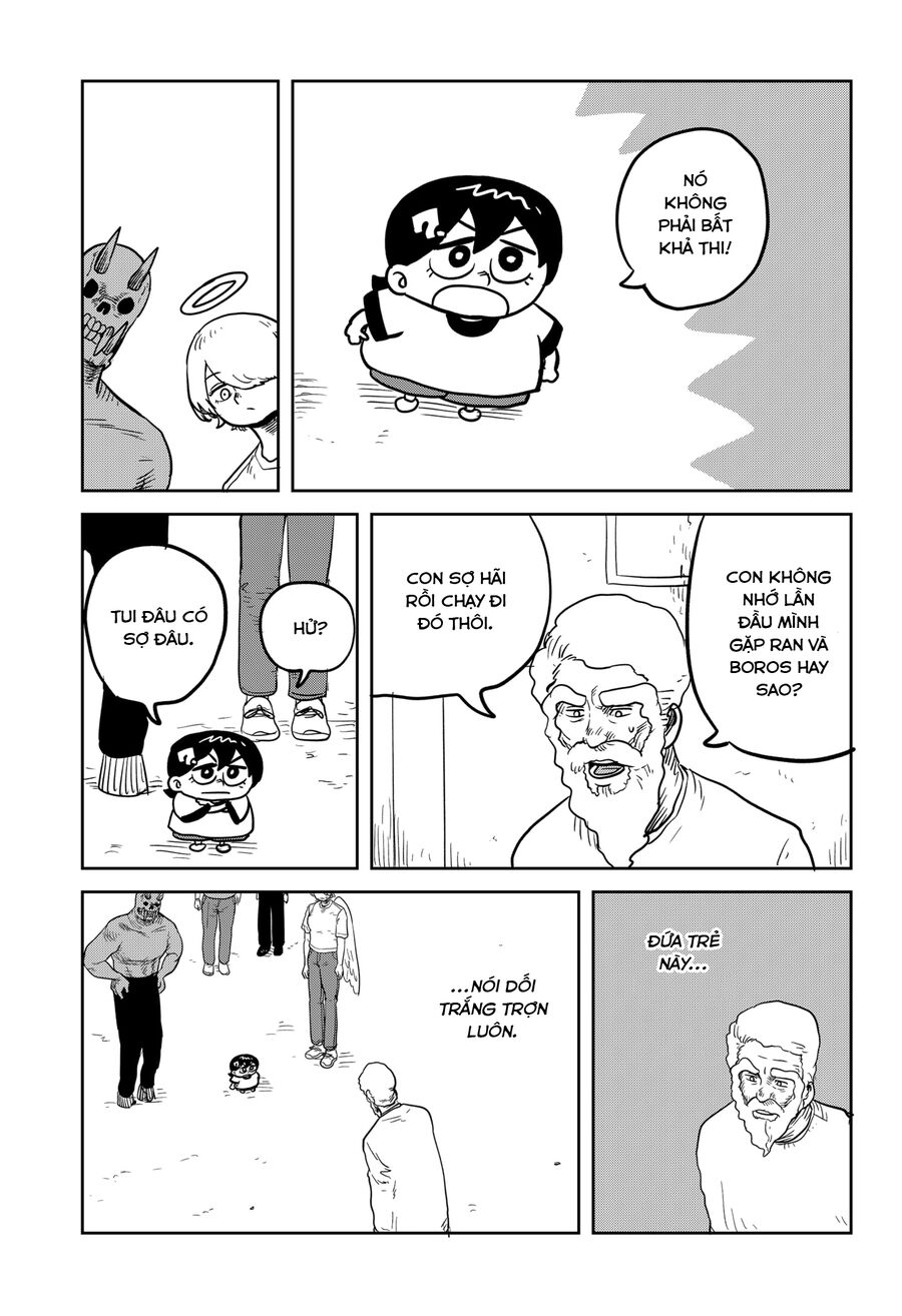 Sachiroku - Cuốn Sách Khải Huyền Của Sachi Chapter 48 - 19