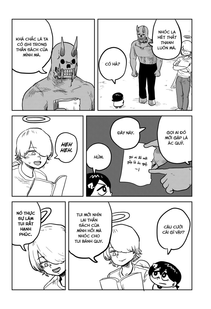 Sachiroku - Cuốn Sách Khải Huyền Của Sachi Chapter 48 - 20