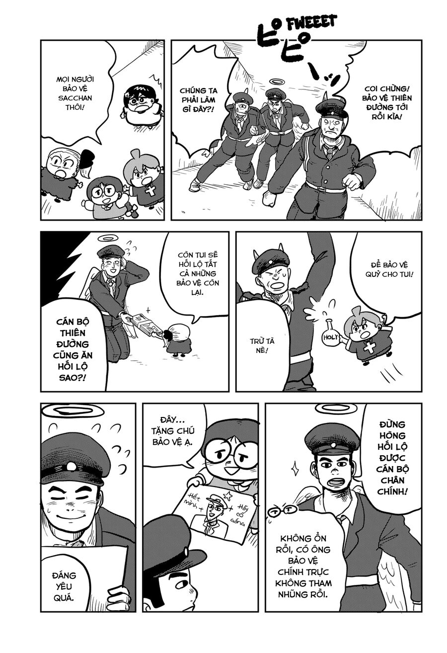 Sachiroku - Cuốn Sách Khải Huyền Của Sachi Chapter 48 - 3