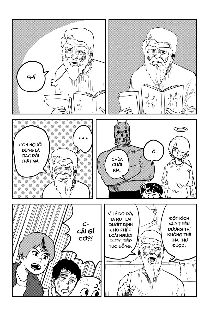 Sachiroku - Cuốn Sách Khải Huyền Của Sachi Chapter 48 - 22