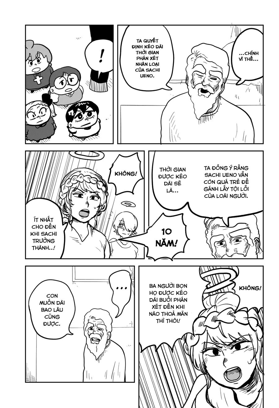 Sachiroku - Cuốn Sách Khải Huyền Của Sachi Chapter 48 - 23