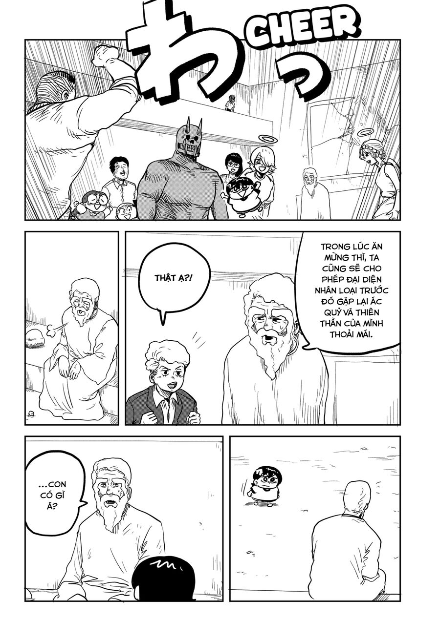 Sachiroku - Cuốn Sách Khải Huyền Của Sachi Chapter 48 - 24