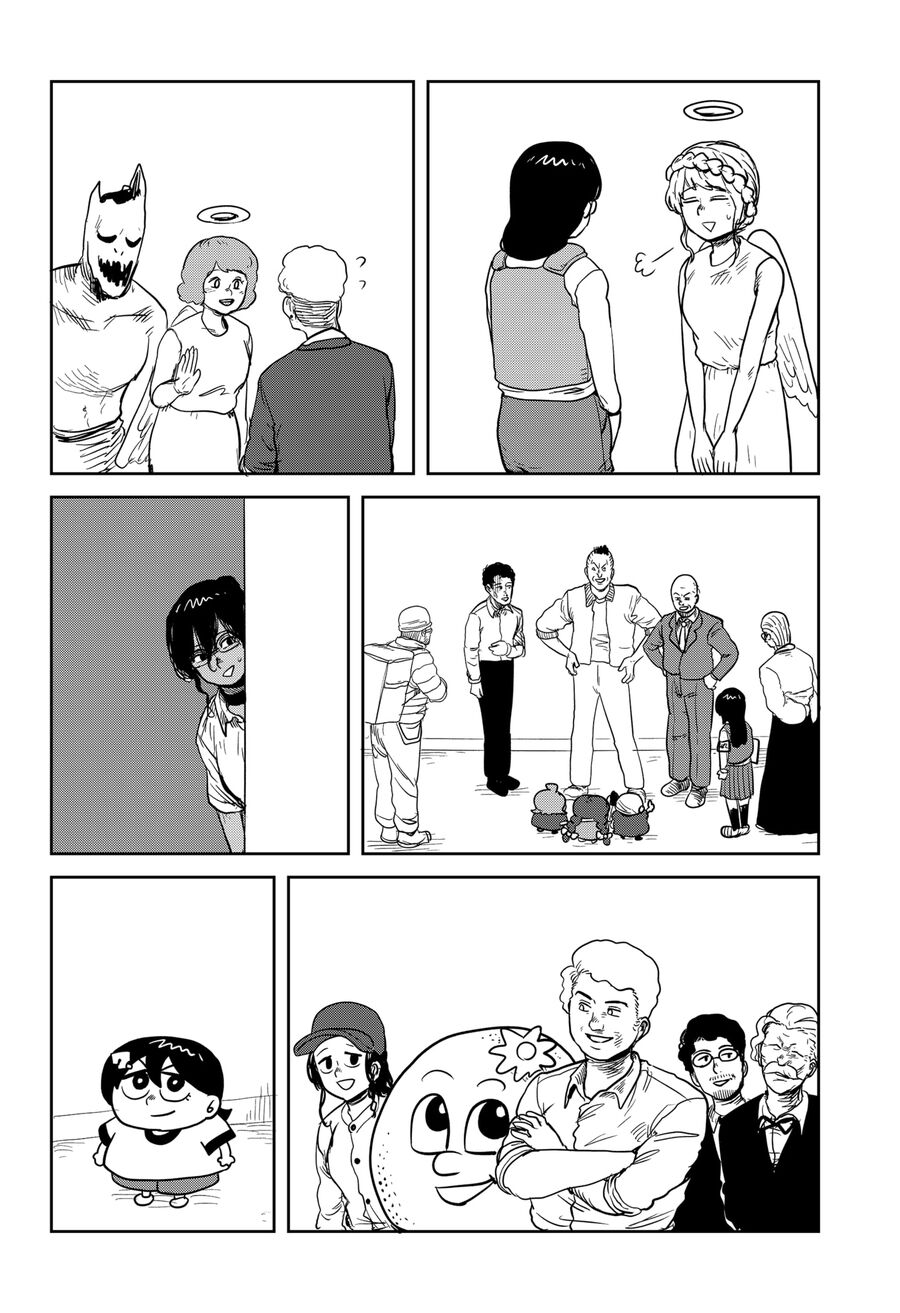 Sachiroku - Cuốn Sách Khải Huyền Của Sachi Chapter 48 - 26