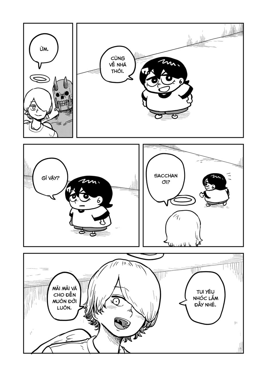 Sachiroku - Cuốn Sách Khải Huyền Của Sachi Chapter 48 - 27