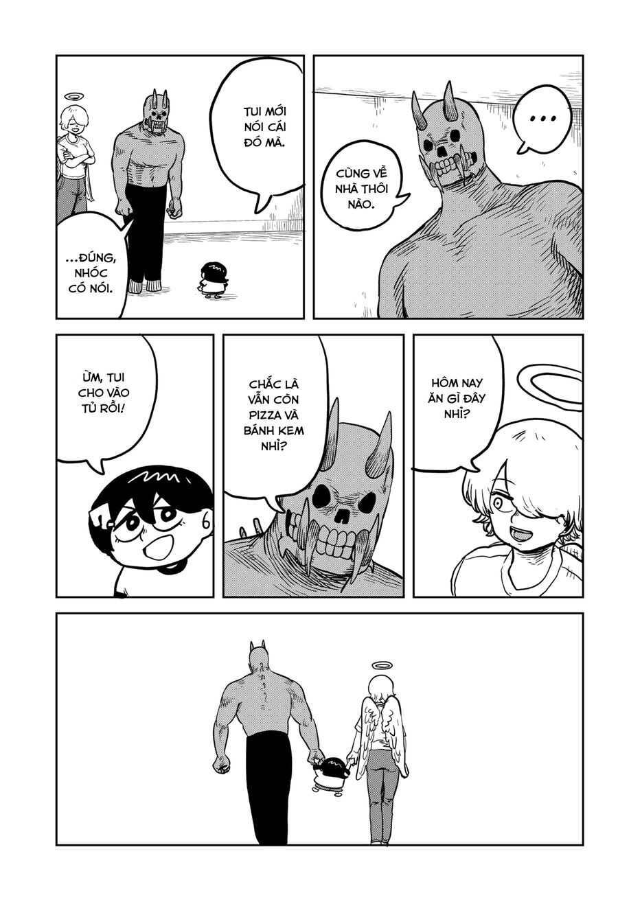 Sachiroku - Cuốn Sách Khải Huyền Của Sachi Chapter 48 - 29