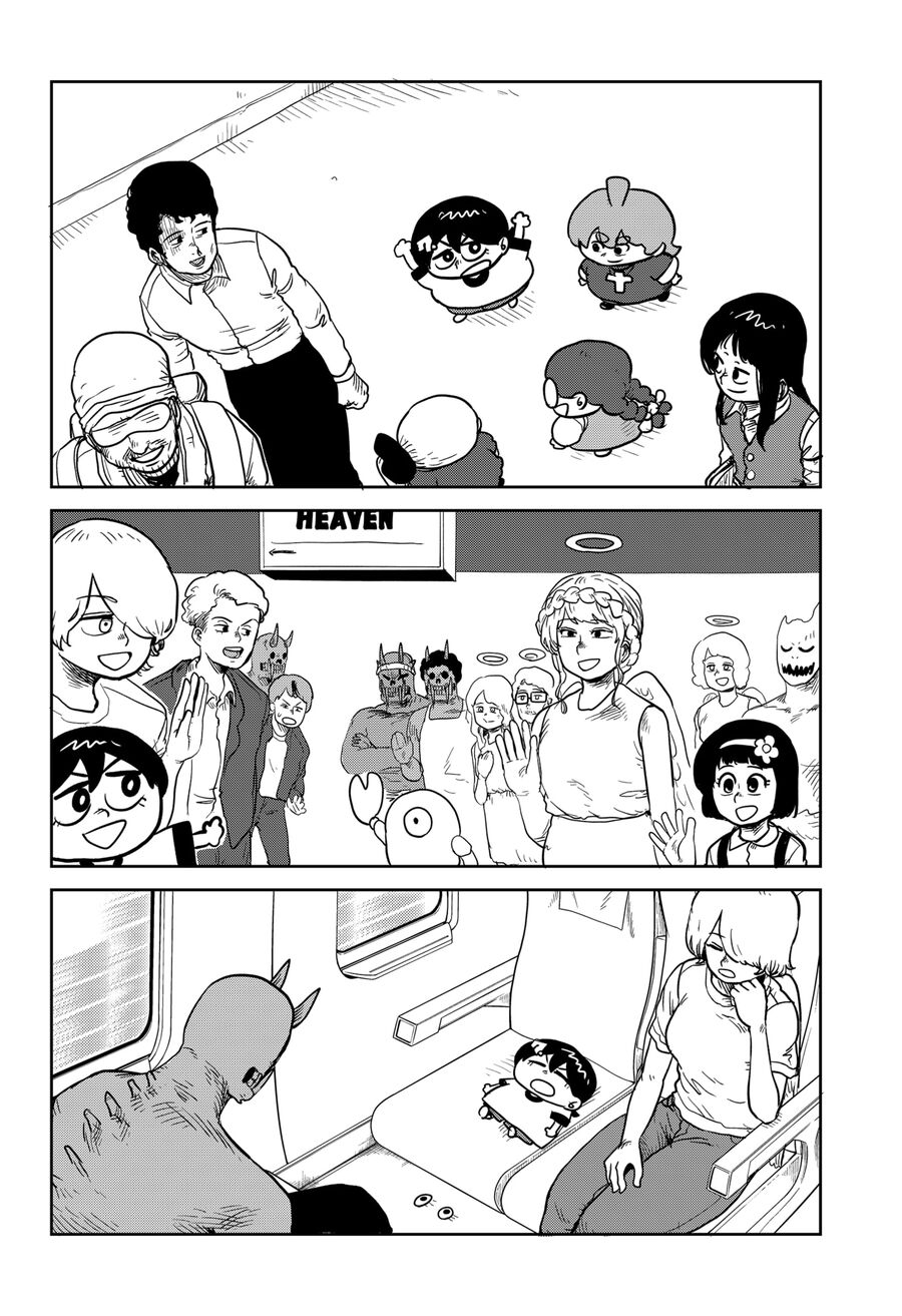 Sachiroku - Cuốn Sách Khải Huyền Của Sachi Chapter 48 - 30