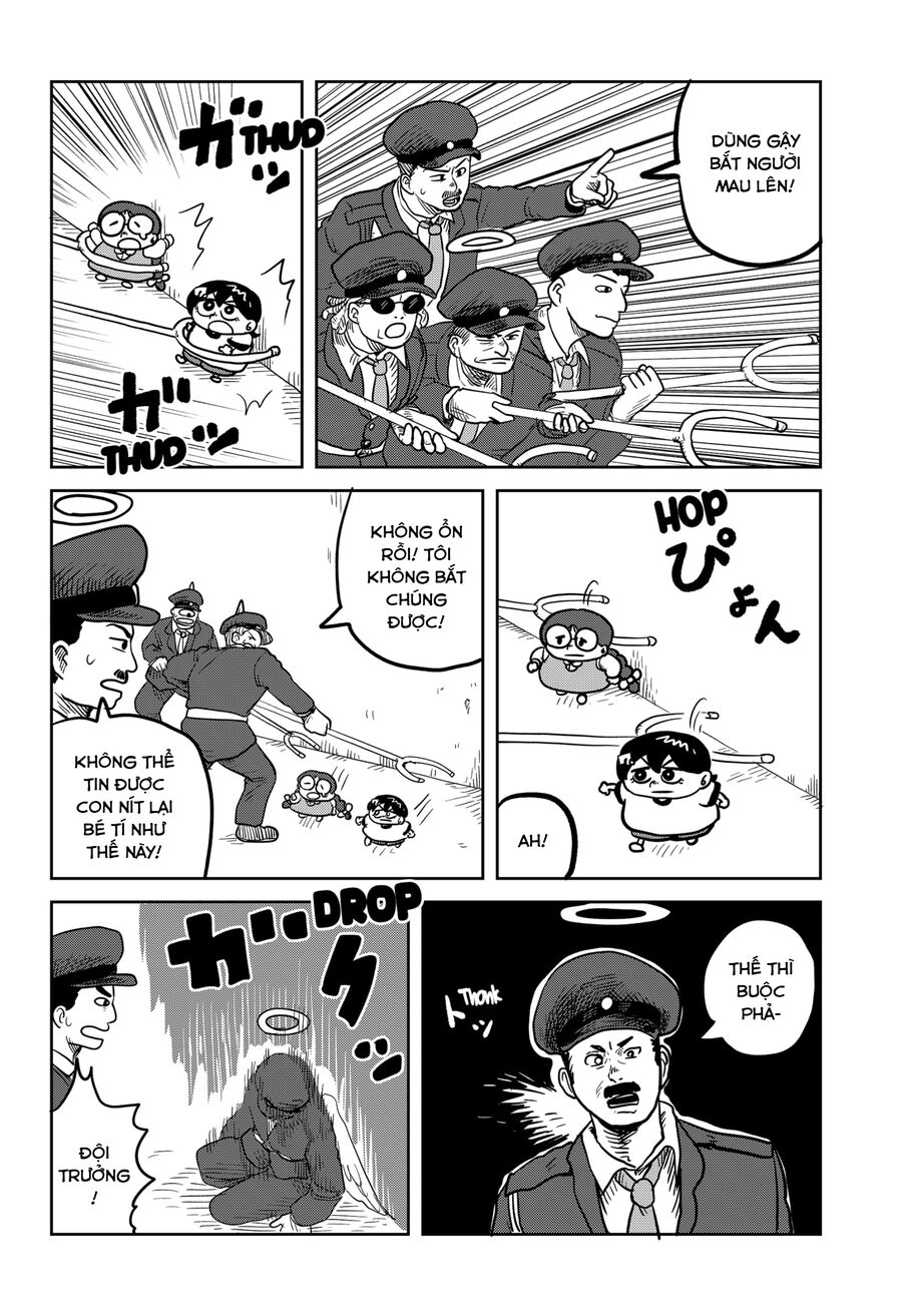 Sachiroku - Cuốn Sách Khải Huyền Của Sachi Chapter 48 - 4