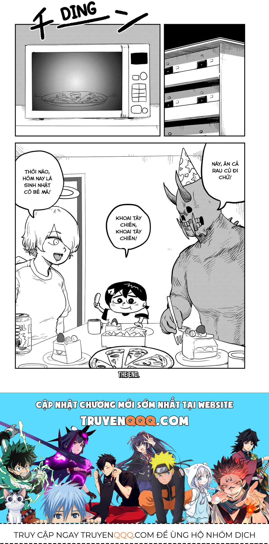 Sachiroku - Cuốn Sách Khải Huyền Của Sachi Chapter 48 - 32