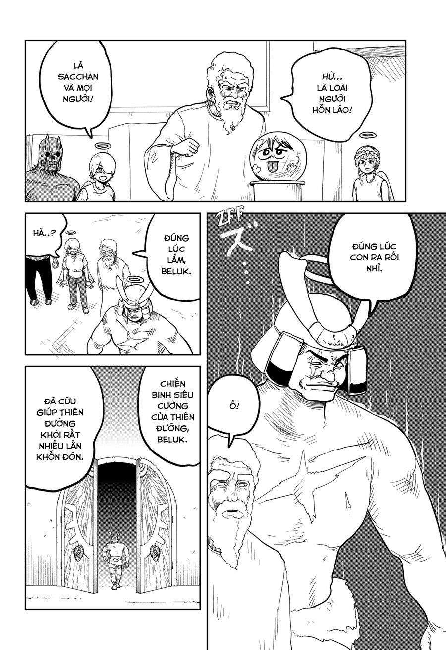 Sachiroku - Cuốn Sách Khải Huyền Của Sachi Chapter 48 - 6