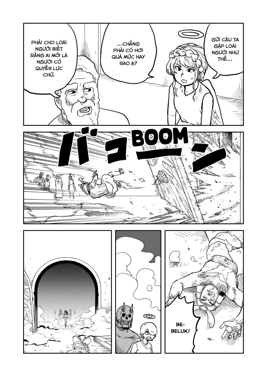 Sachiroku - Cuốn Sách Khải Huyền Của Sachi Chapter 48 - 7