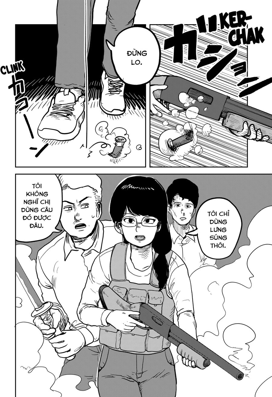 Sachiroku - Cuốn Sách Khải Huyền Của Sachi Chapter 48 - 8