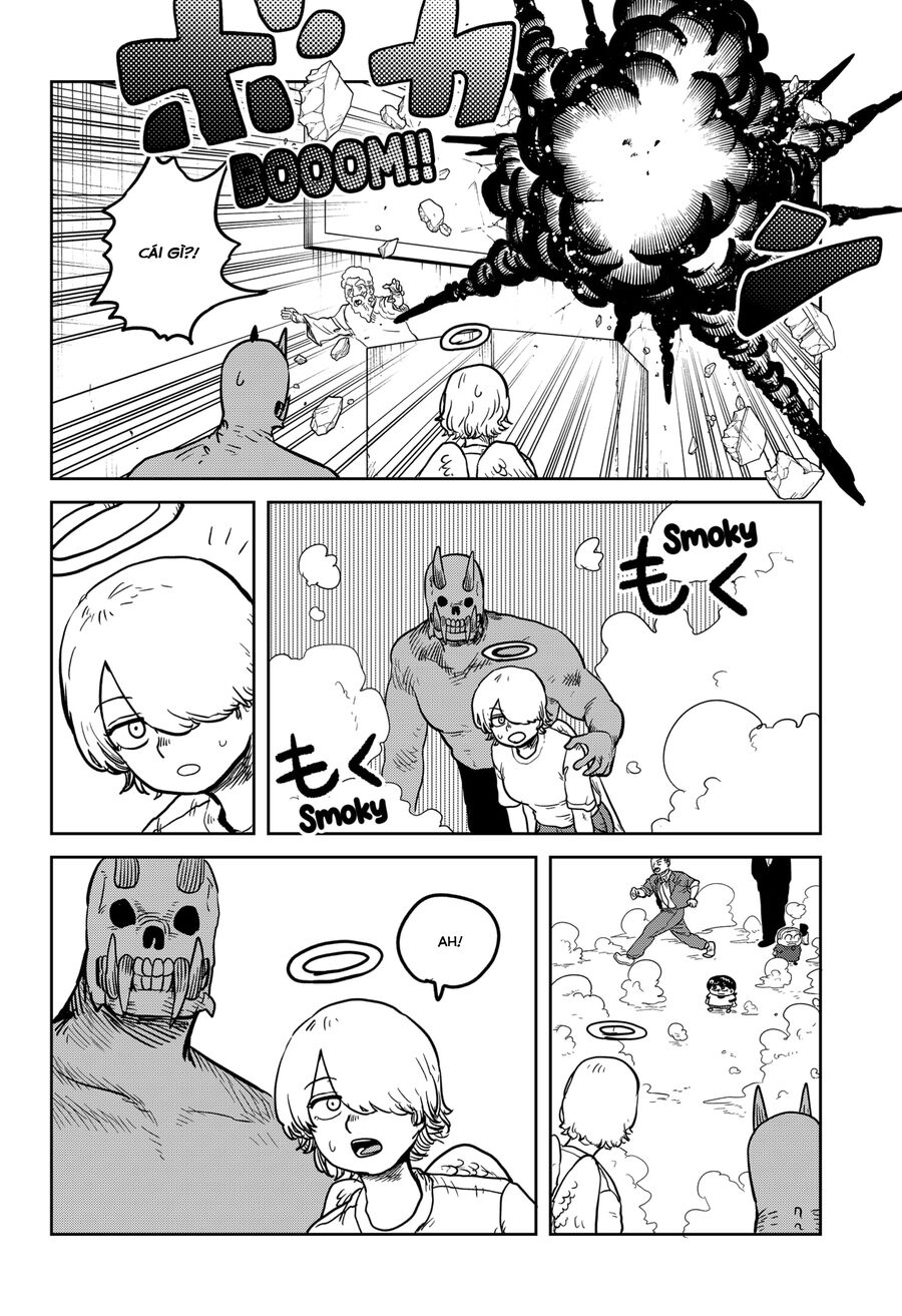 Sachiroku - Cuốn Sách Khải Huyền Của Sachi Chapter 48 - 10