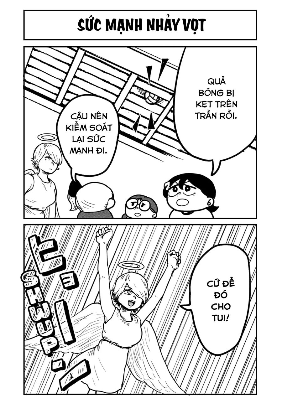 Sachiroku - Cuốn Sách Khải Huyền Của Sachi Chapter 5.5 - 3