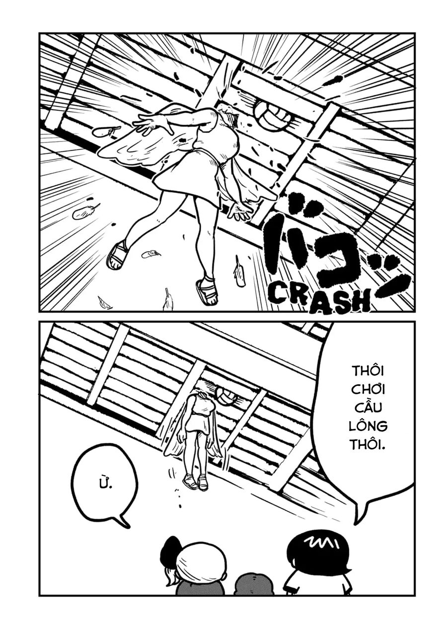 Sachiroku - Cuốn Sách Khải Huyền Của Sachi Chapter 5.5 - 4
