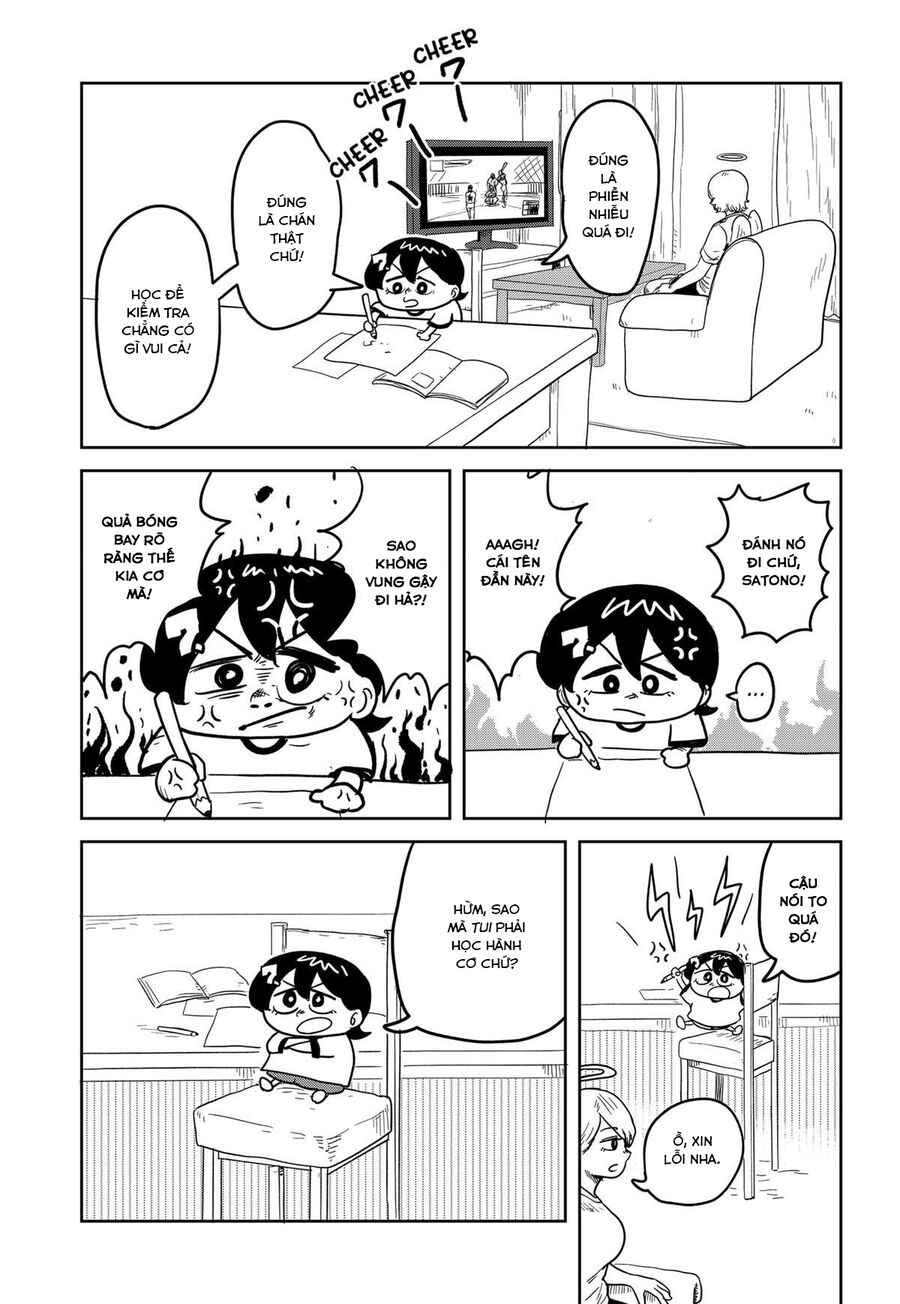 Sachiroku - Cuốn Sách Khải Huyền Của Sachi Chapter 5 - 2