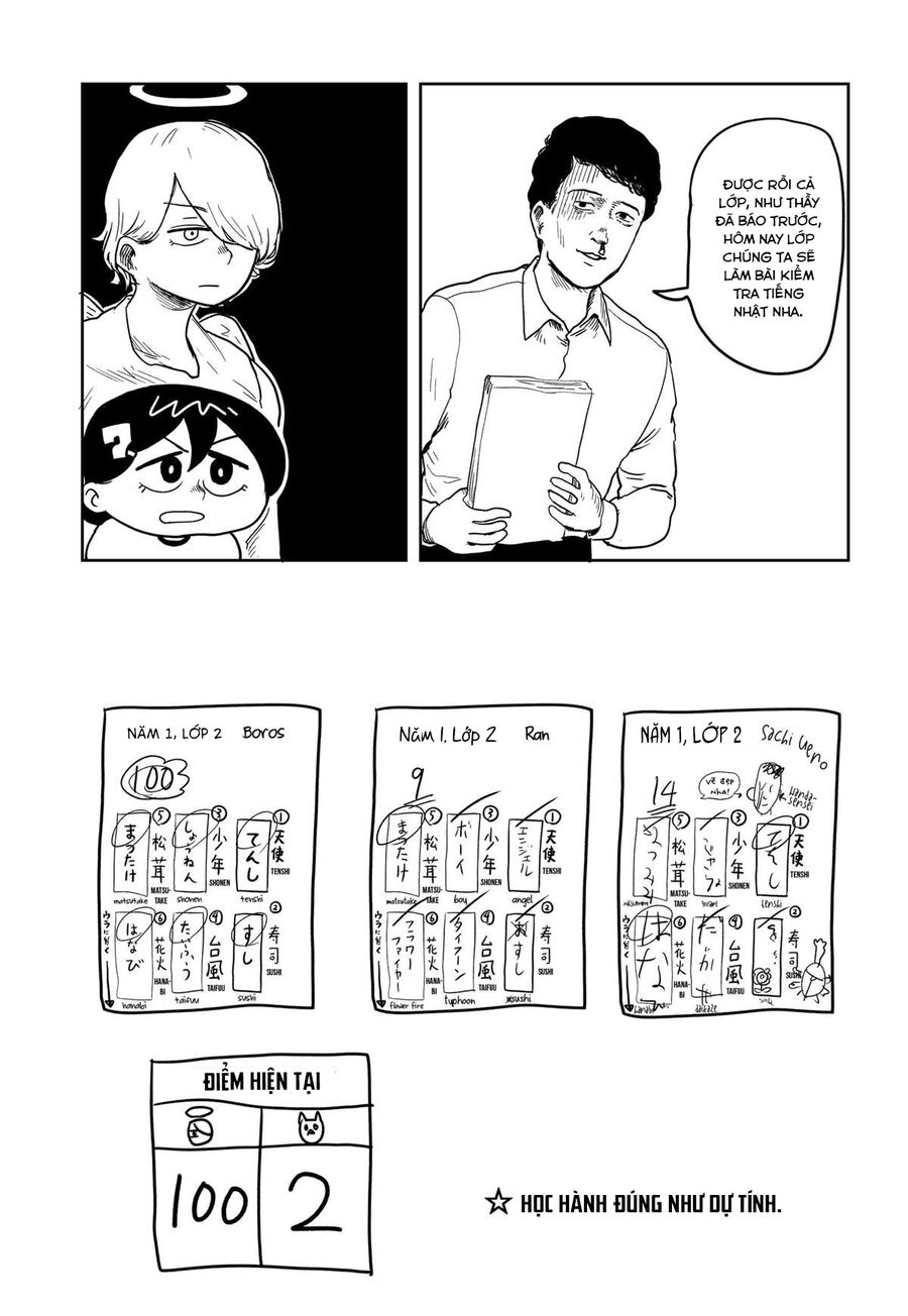 Sachiroku - Cuốn Sách Khải Huyền Của Sachi Chapter 5 - 14