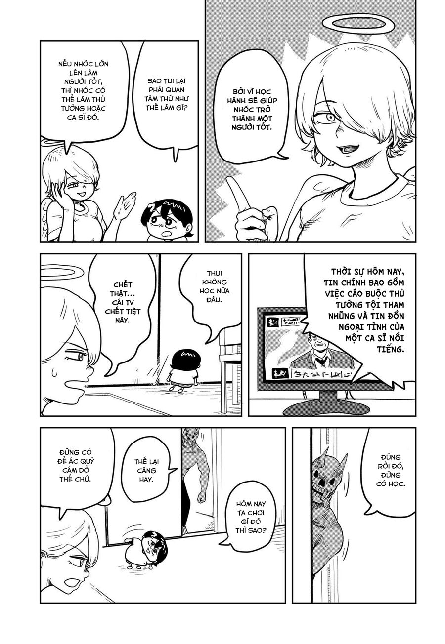 Sachiroku - Cuốn Sách Khải Huyền Của Sachi Chapter 5 - 3