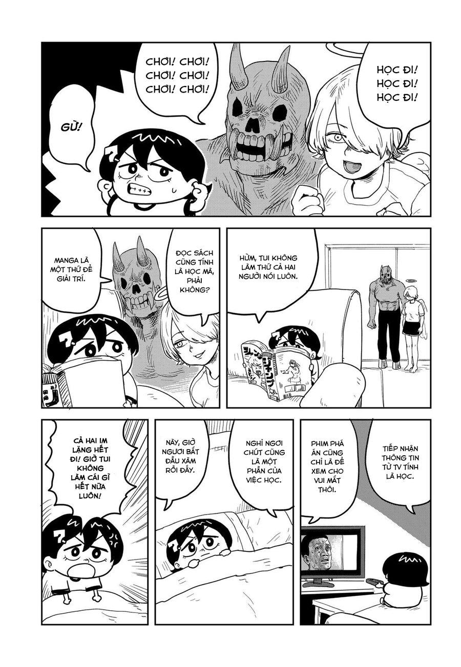 Sachiroku - Cuốn Sách Khải Huyền Của Sachi Chapter 5 - 6