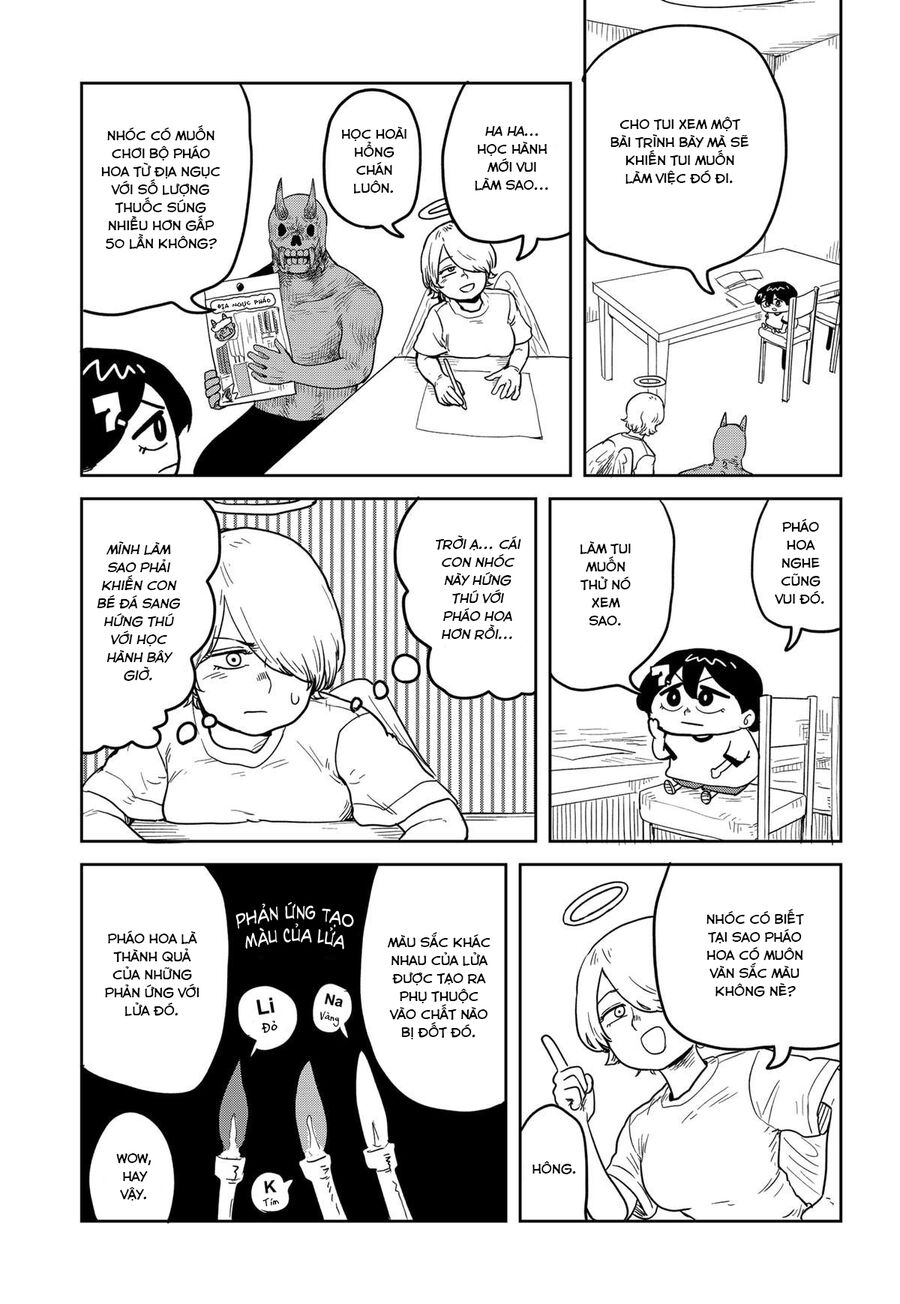 Sachiroku - Cuốn Sách Khải Huyền Của Sachi Chapter 5 - 8