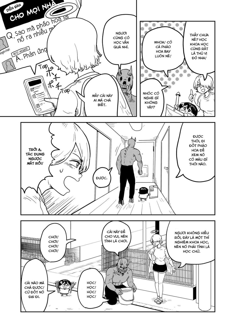 Sachiroku - Cuốn Sách Khải Huyền Của Sachi Chapter 5 - 9