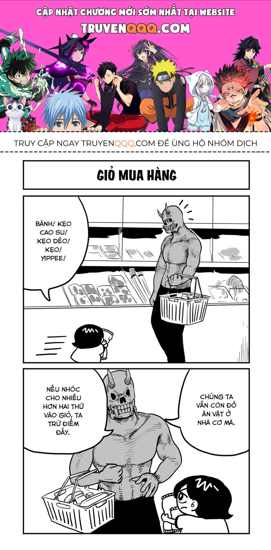Sachiroku - Cuốn Sách Khải Huyền Của Sachi Chapter 6.5 - 1