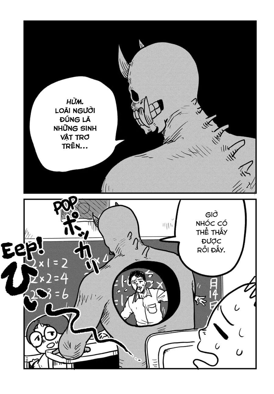 Sachiroku - Cuốn Sách Khải Huyền Của Sachi Chapter 6.5 - 4