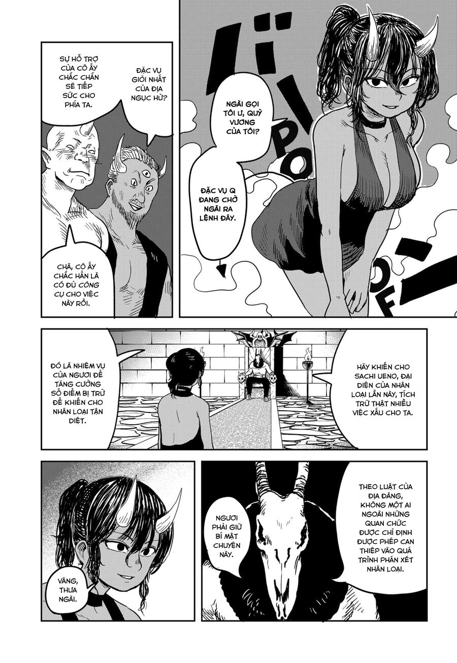 Sachiroku - Cuốn Sách Khải Huyền Của Sachi Chapter 6 - 2