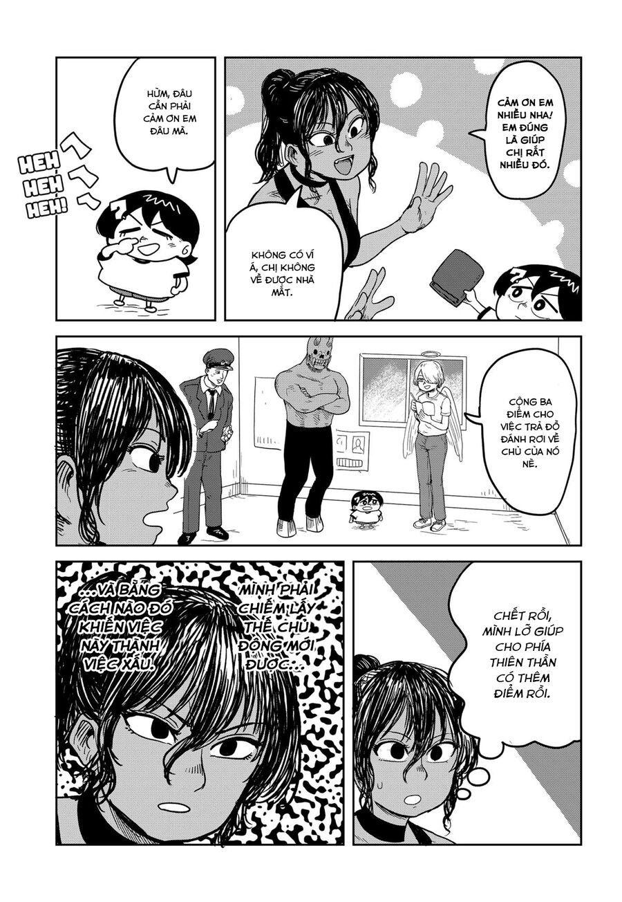 Sachiroku - Cuốn Sách Khải Huyền Của Sachi Chapter 6 - 11