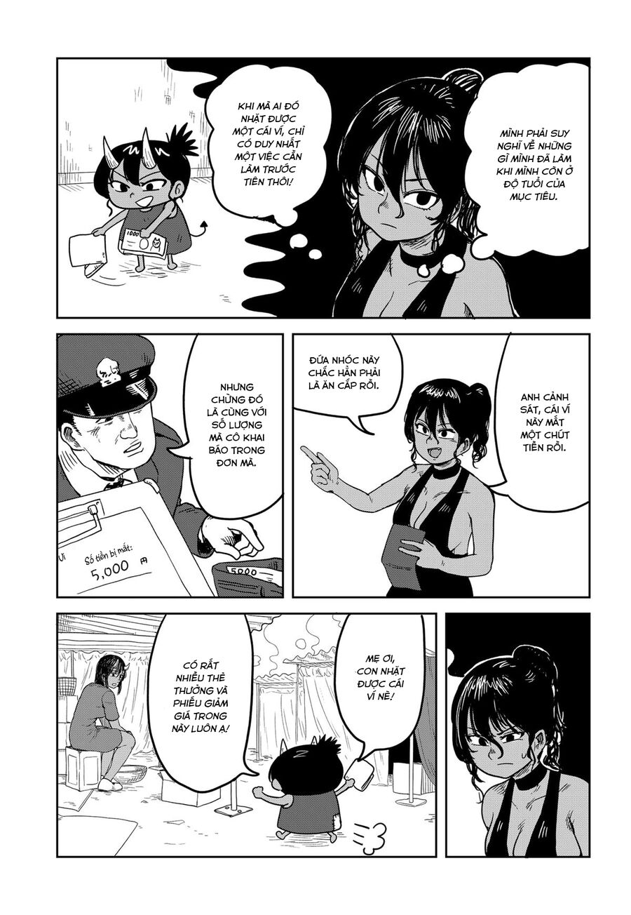 Sachiroku - Cuốn Sách Khải Huyền Của Sachi Chapter 6 - 12