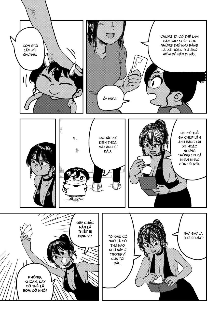 Sachiroku - Cuốn Sách Khải Huyền Của Sachi Chapter 6 - 13