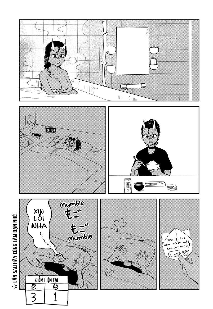 Sachiroku - Cuốn Sách Khải Huyền Của Sachi Chapter 6 - 16