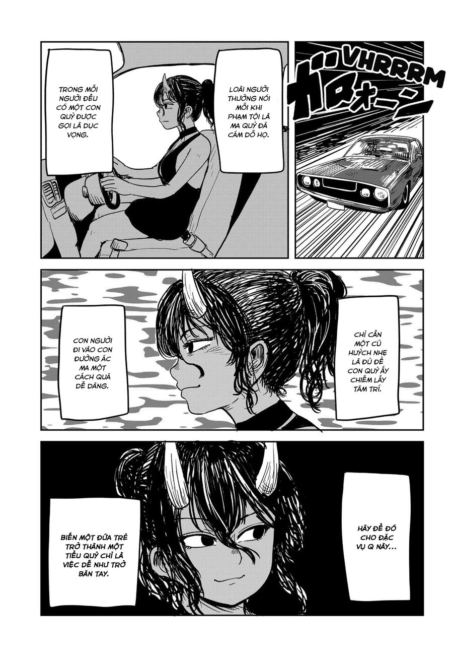 Sachiroku - Cuốn Sách Khải Huyền Của Sachi Chapter 6 - 3