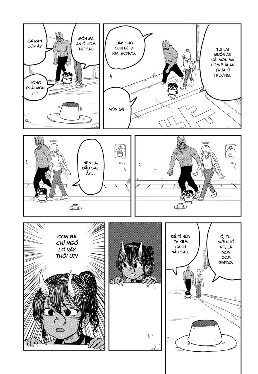 Sachiroku - Cuốn Sách Khải Huyền Của Sachi Chapter 6 - 4