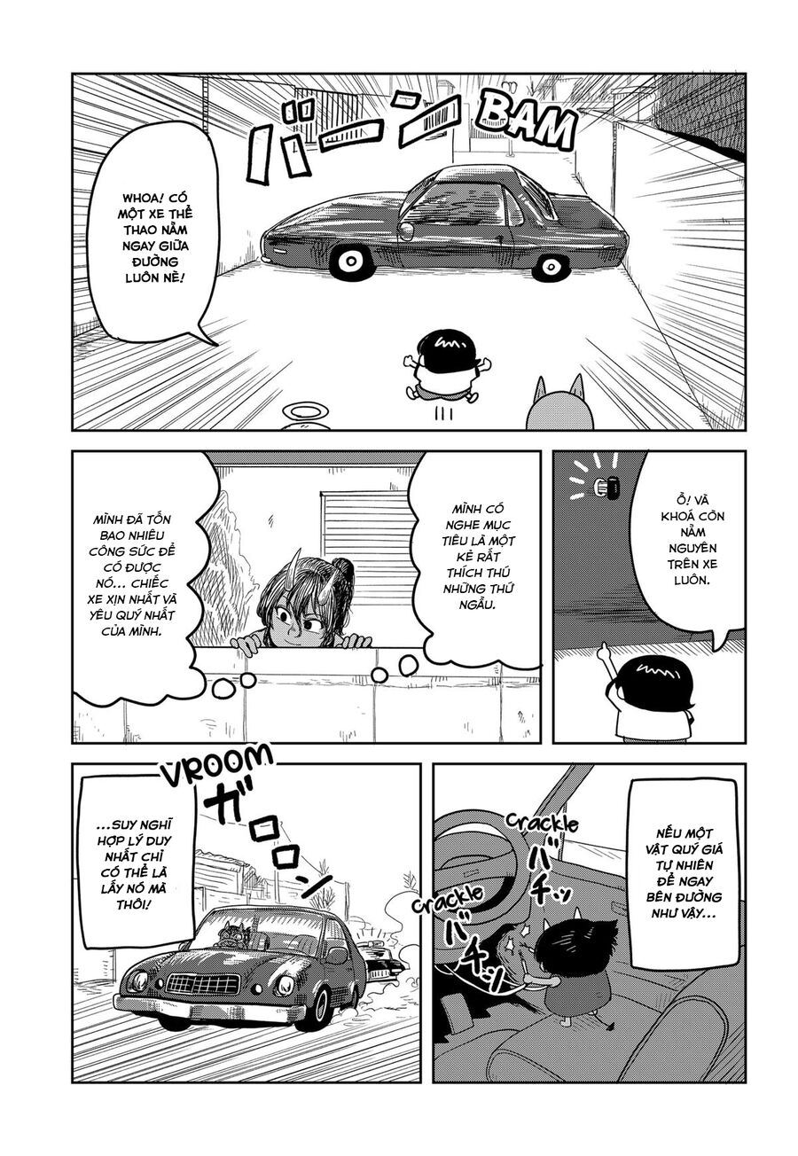 Sachiroku - Cuốn Sách Khải Huyền Của Sachi Chapter 6 - 6