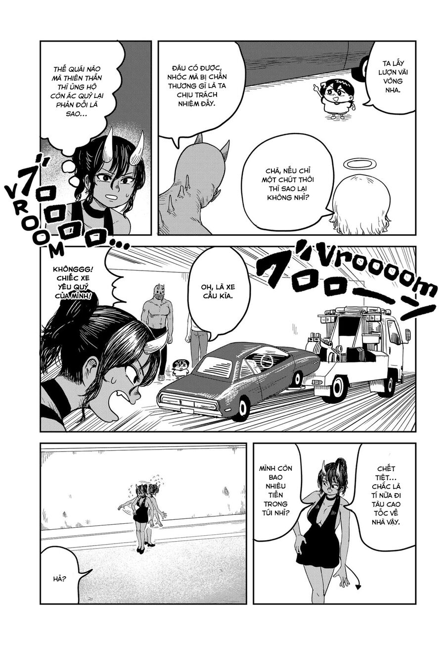 Sachiroku - Cuốn Sách Khải Huyền Của Sachi Chapter 6 - 7