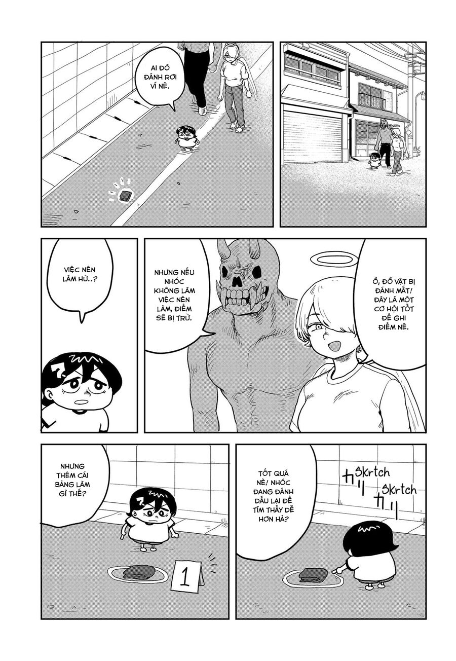 Sachiroku - Cuốn Sách Khải Huyền Của Sachi Chapter 6 - 8