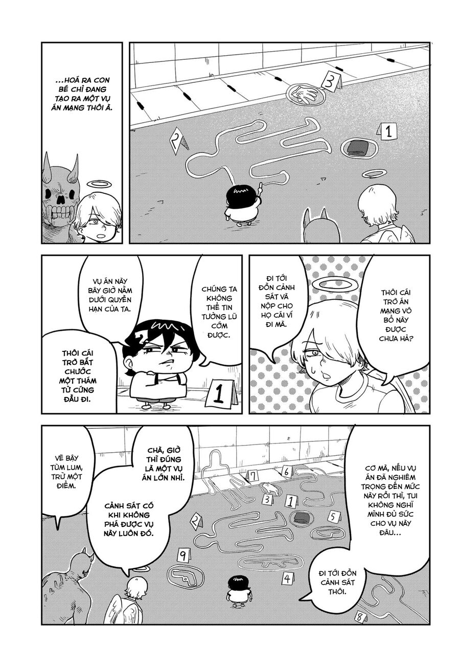 Sachiroku - Cuốn Sách Khải Huyền Của Sachi Chapter 6 - 9