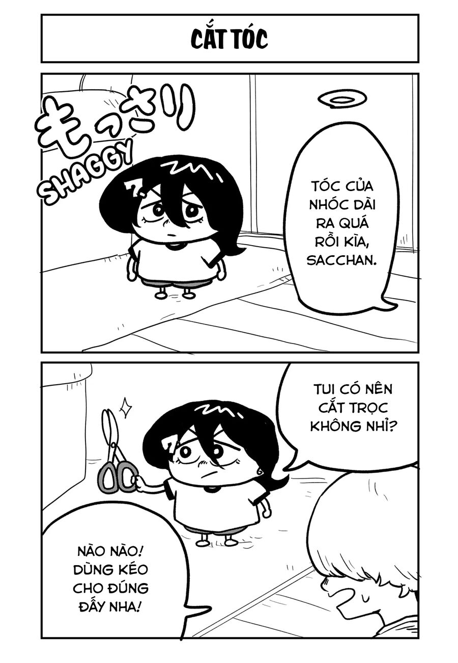 Sachiroku - Cuốn Sách Khải Huyền Của Sachi Chapter 7.5 - 3