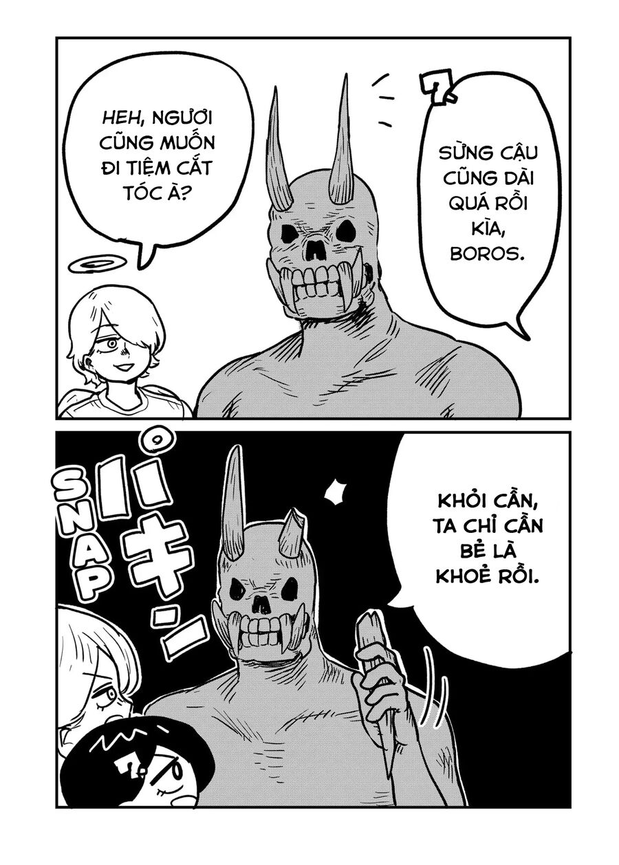 Sachiroku - Cuốn Sách Khải Huyền Của Sachi Chapter 7.5 - 4