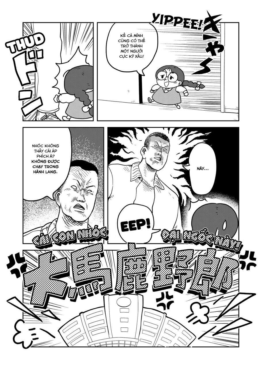 Sachiroku - Cuốn Sách Khải Huyền Của Sachi Chapter 7 - 11