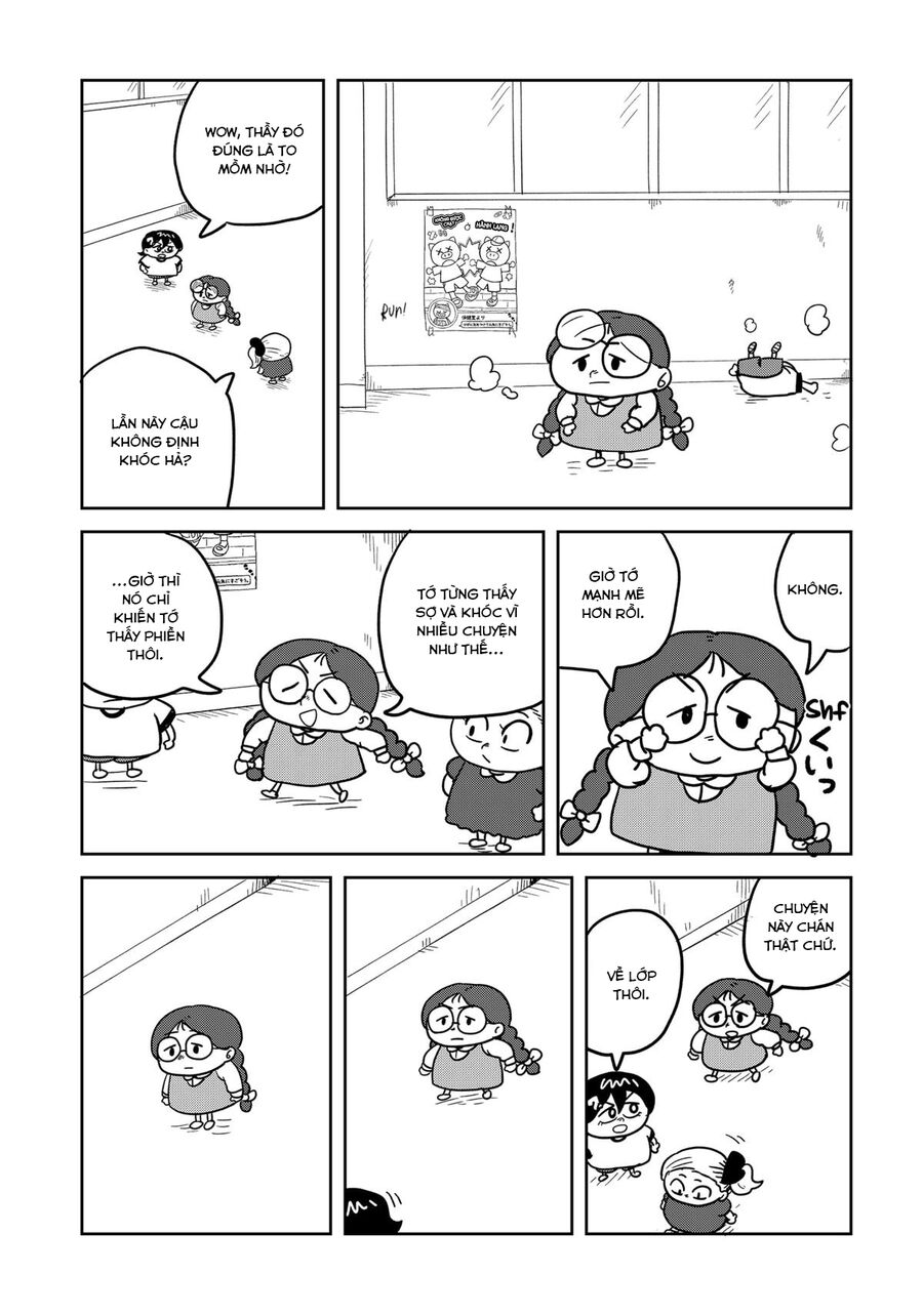 Sachiroku - Cuốn Sách Khải Huyền Của Sachi Chapter 7 - 12