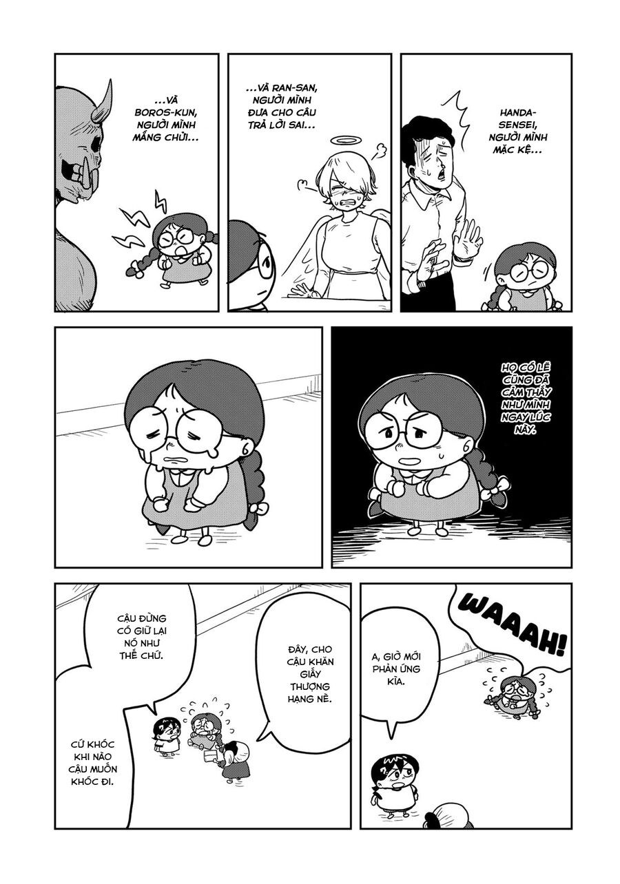 Sachiroku - Cuốn Sách Khải Huyền Của Sachi Chapter 7 - 13