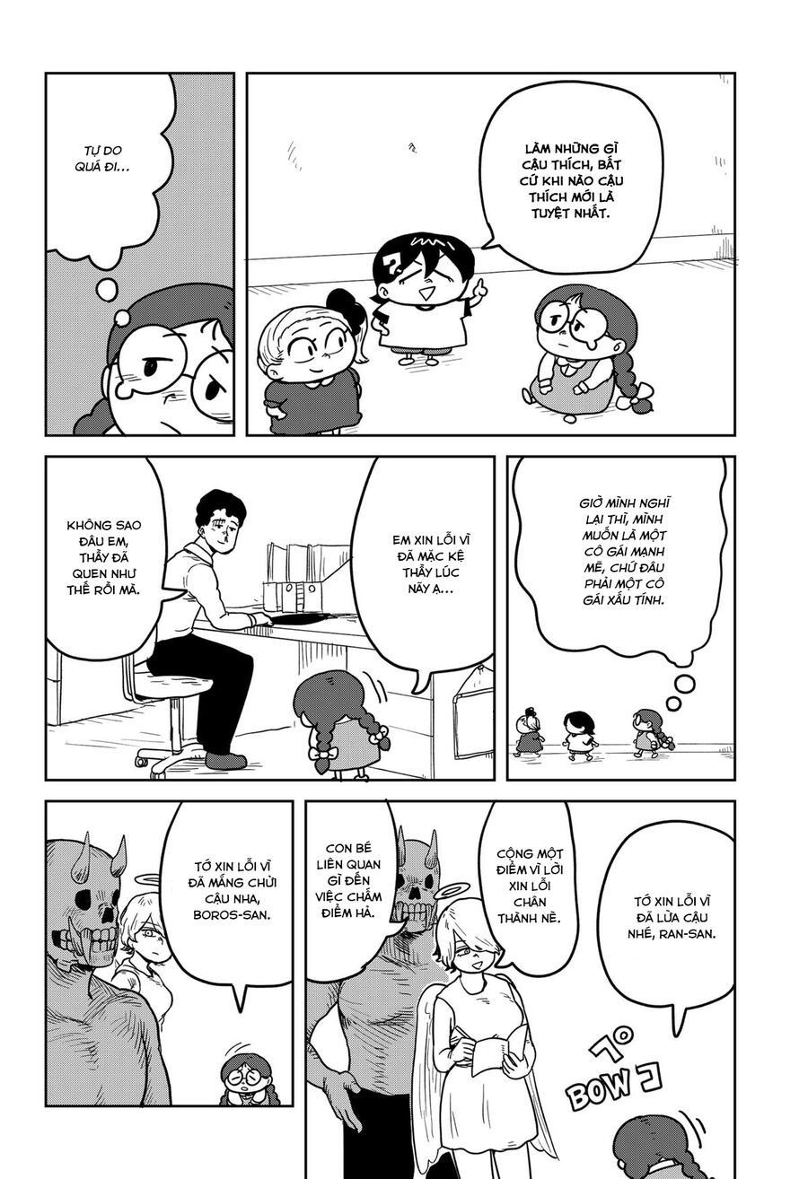 Sachiroku - Cuốn Sách Khải Huyền Của Sachi Chapter 7 - 14