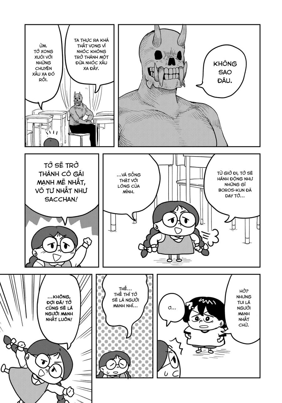 Sachiroku - Cuốn Sách Khải Huyền Của Sachi Chapter 7 - 15