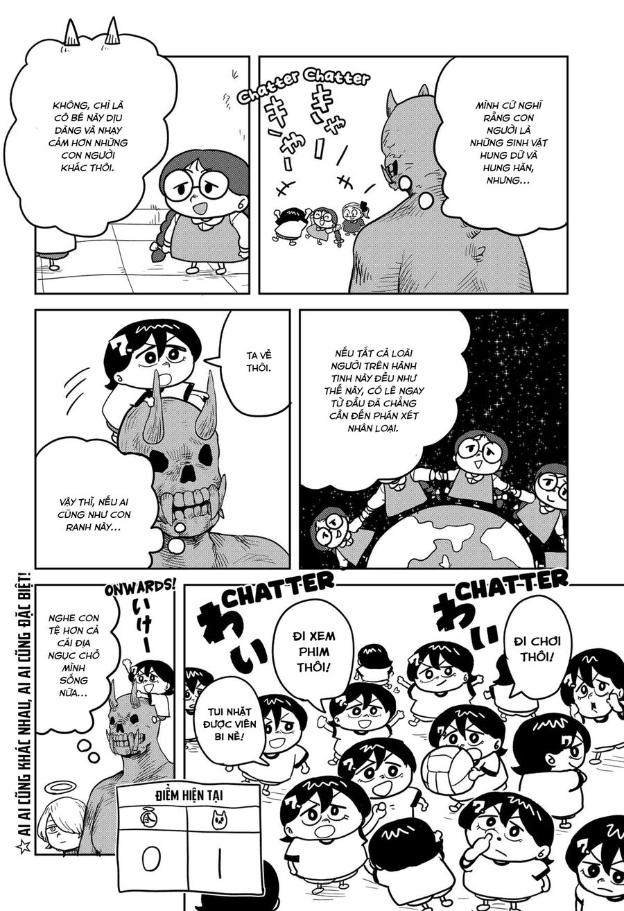 Sachiroku - Cuốn Sách Khải Huyền Của Sachi Chapter 7 - 16