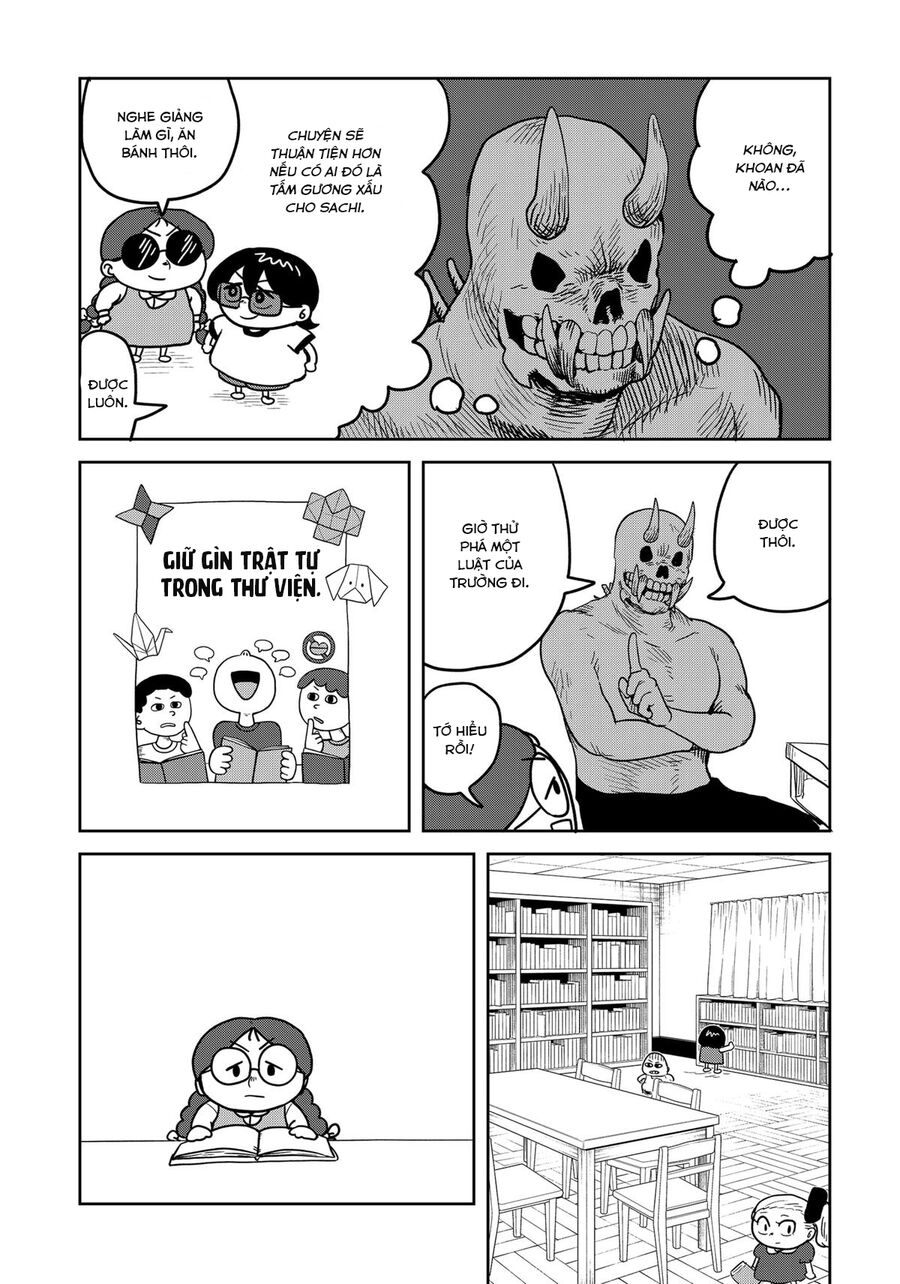 Sachiroku - Cuốn Sách Khải Huyền Của Sachi Chapter 7 - 3