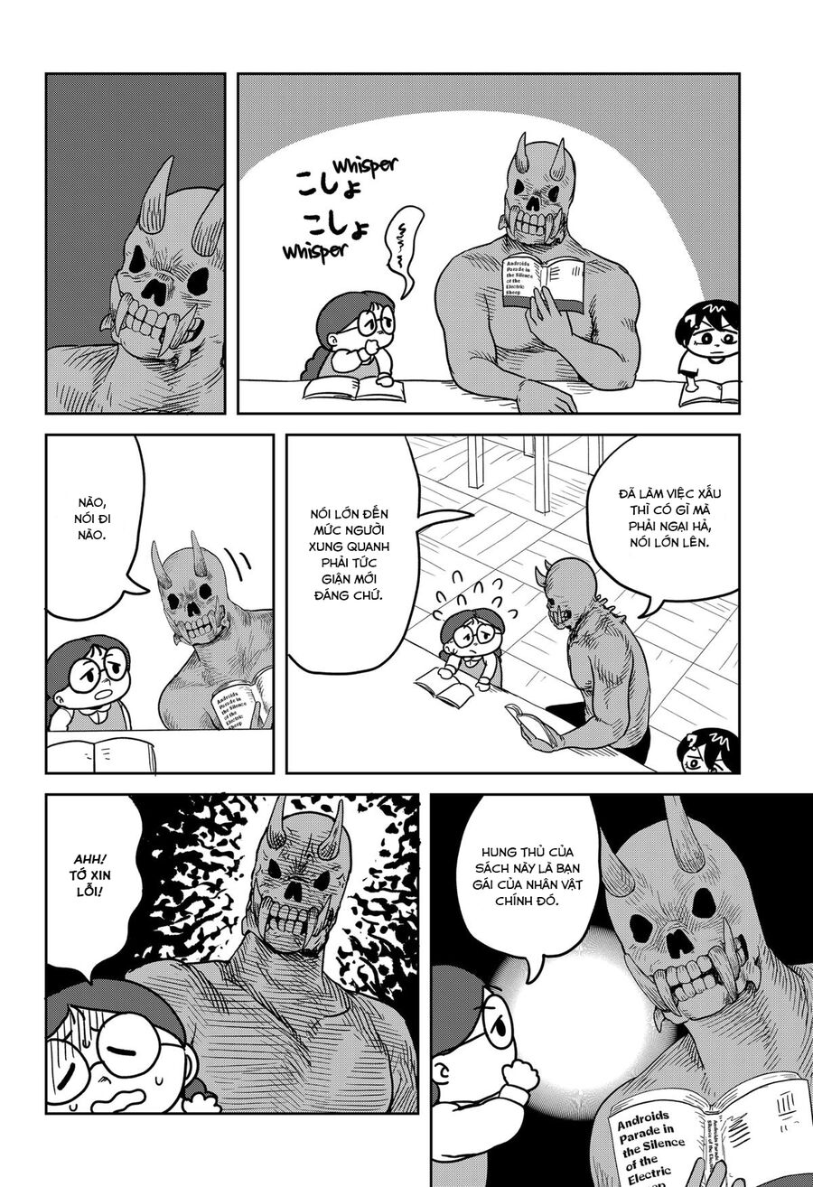 Sachiroku - Cuốn Sách Khải Huyền Của Sachi Chapter 7 - 4